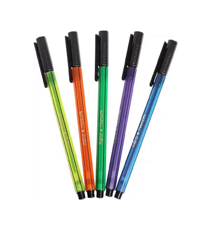 Nataraj Glow Pen - Bbag | India’s Best Online Stationery Store