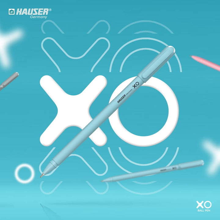 Hauser XO ball pen - Bbag | India’s Best Online Stationery Store