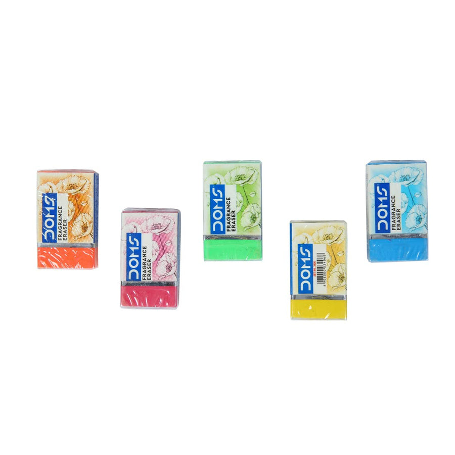 DOMS Fragrance Eraser - Bbag | India’s Best Online Stationery Store