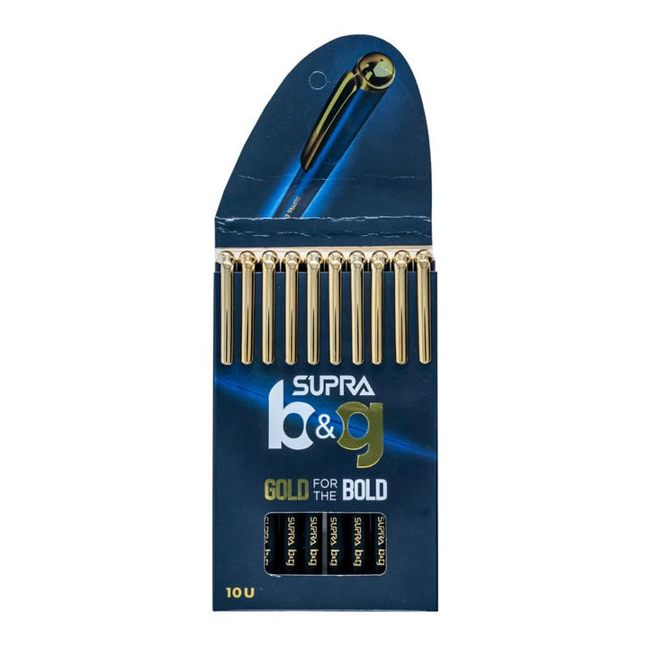 Supra B&G Ball Pen - Bbag | India’s Best Online Stationery Store