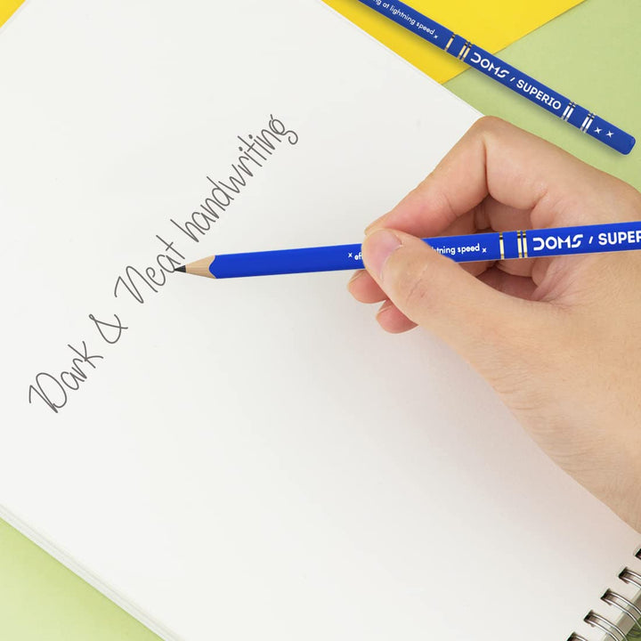 DOMS Superio Pencil - Bbag | India’s Best Online Stationery Store