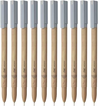 Flair Woody Ball Pen - Bbag | India’s Best Online Stationery Store