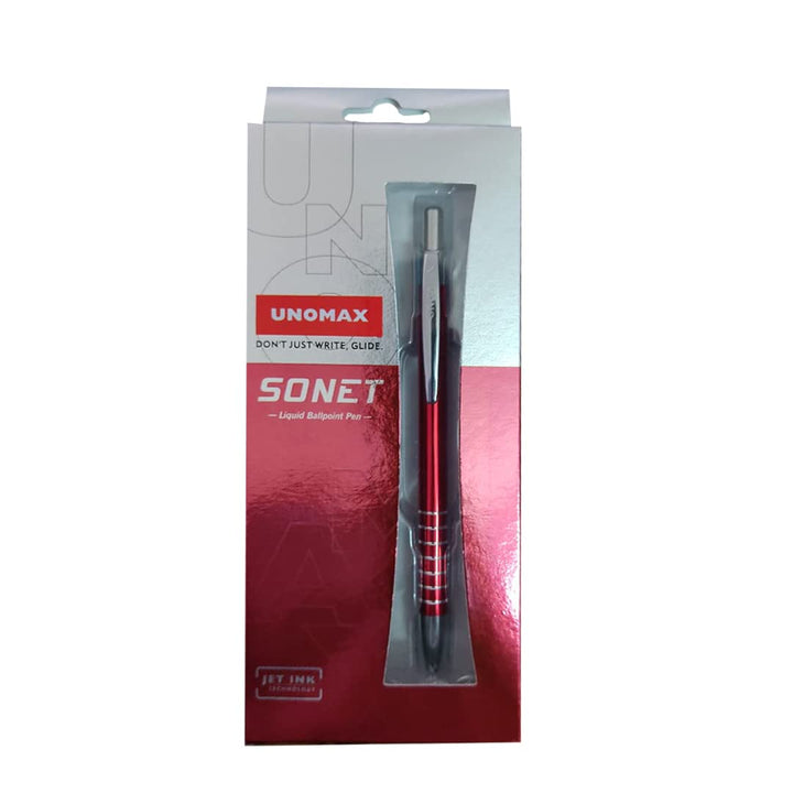 Unomax Sonet Ball Pen - Bbag | India’s Best Online Stationery Store
