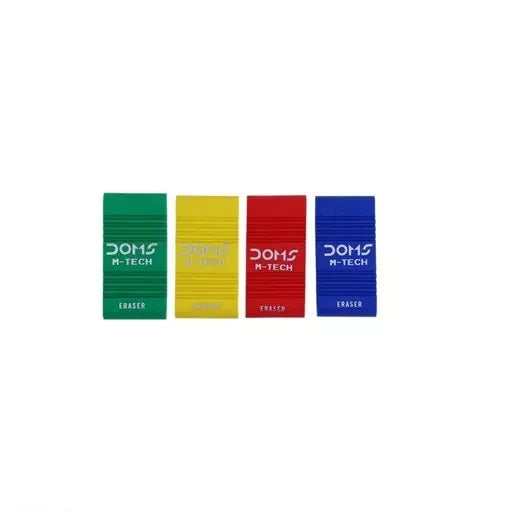 DOMS M-Tech Eraser - Bbag | India’s Best Online Stationery Store