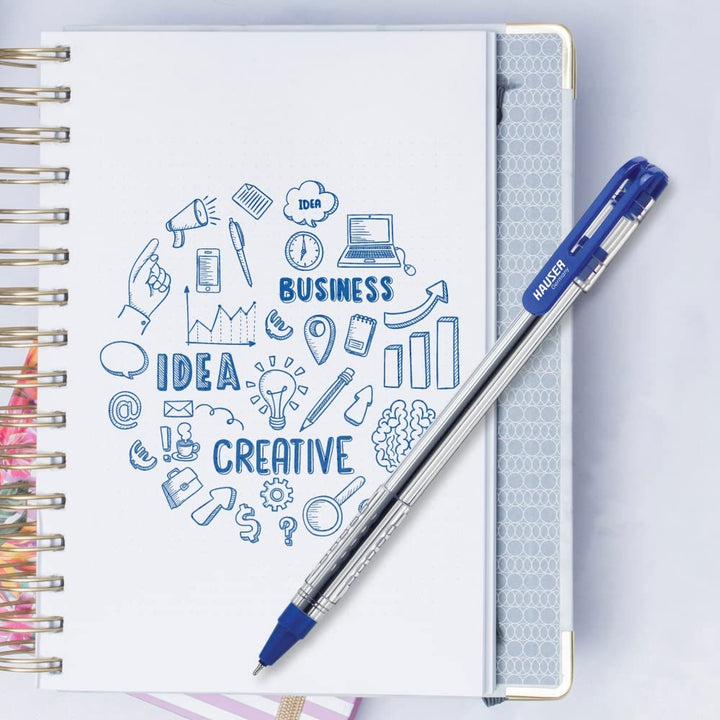 Hauser Eon Ball Pen - Bbag | India’s Best Online Stationery Store