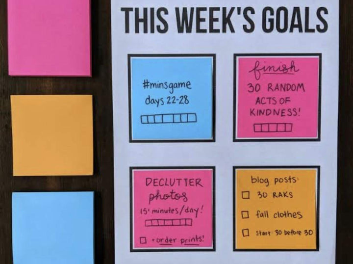 Oddy ReStick Sticky Notes - Bbag | India’s Best Online Stationery Store