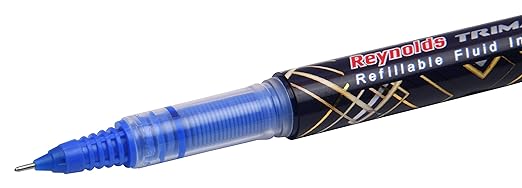 Reynolds Trimax Gold Gel Pen - Bbag | India’s Best Online Stationery Store