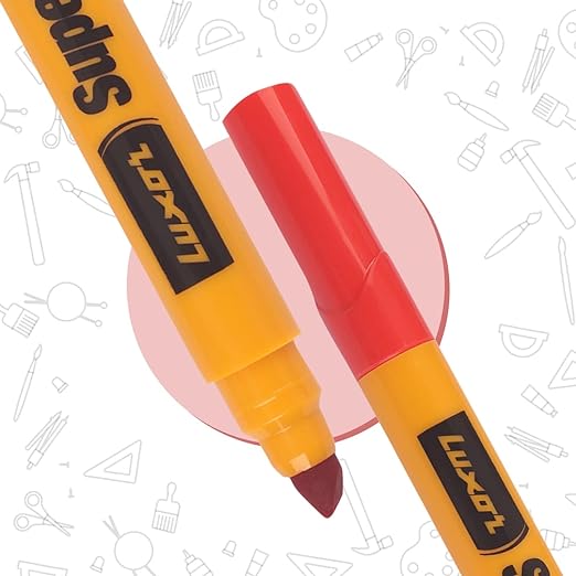 Luxor Super Chisel Marker