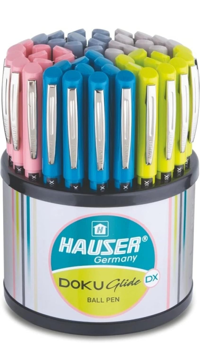 Hauser Doku Glide Ball Pen - Bbag | India’s Best Online Stationery Store