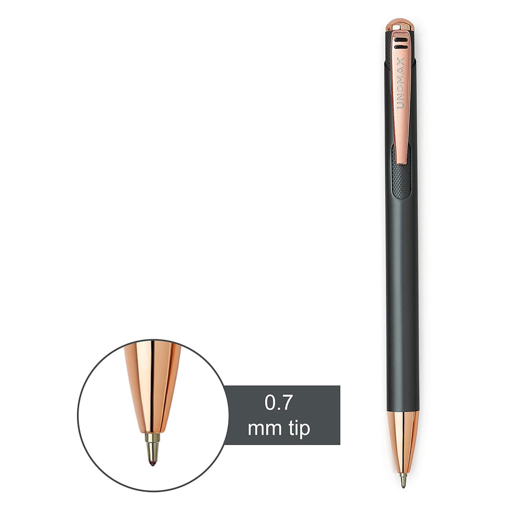 Unomax Lumina Ball Pen - Bbag | India’s Best Online Stationery Store