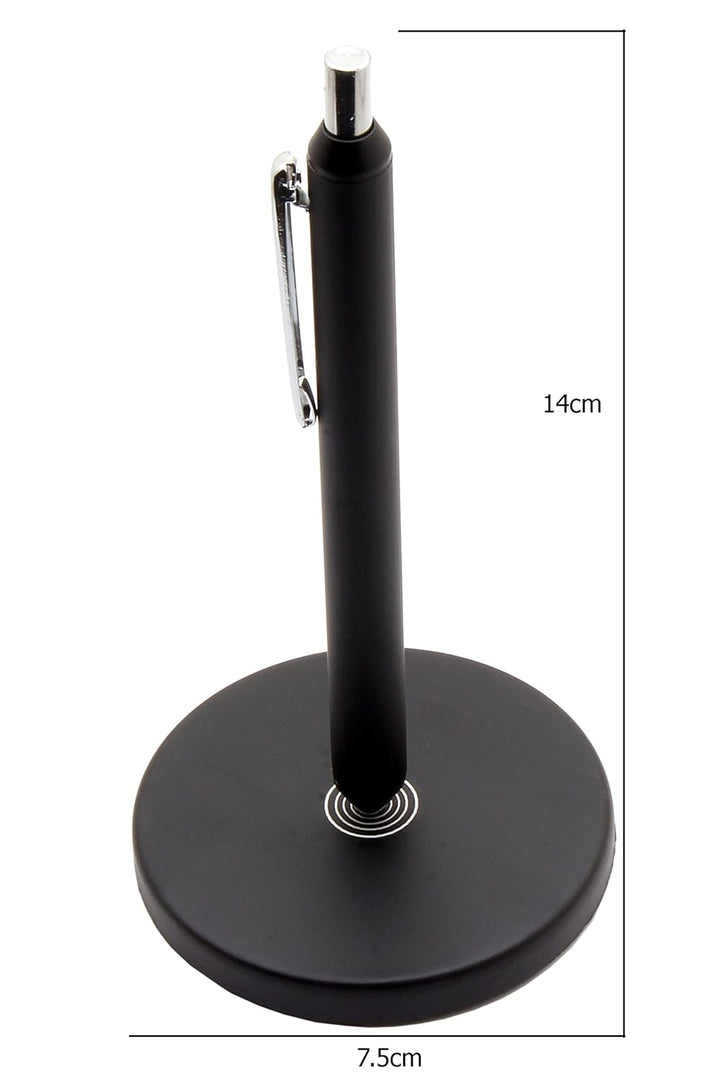 Magnetic Stand Floating Ball Pen - Bbag | India’s Best Online Stationery Store