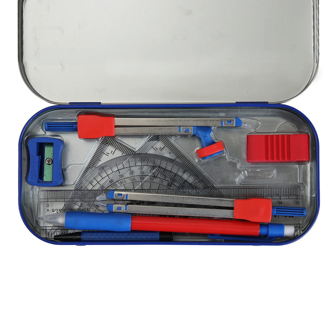 Doms Accumate Geometry Box - Bbag | India’s Best Online Stationery Store