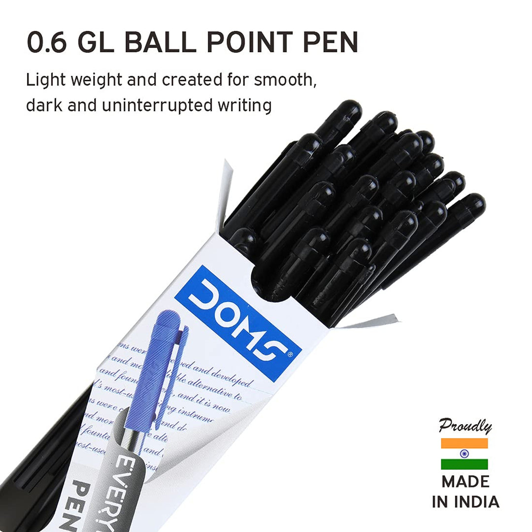 DOMS Everyday Ball Pen - Bbag | India’s Best Online Stationery Store