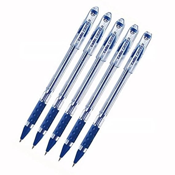 Cello Gripper Ball Pen