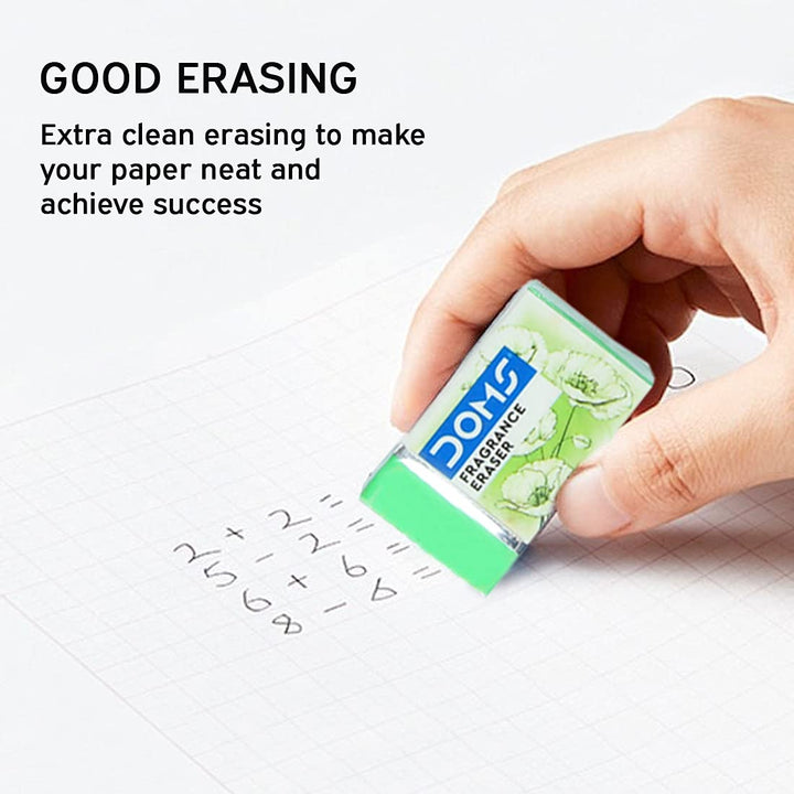 DOMS Fragrance Eraser - Bbag | India’s Best Online Stationery Store