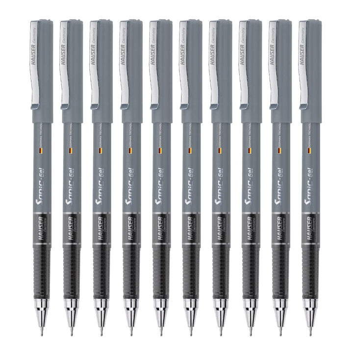 Hauser Sonic Gel Pen - Bbag | India’s Best Online Stationery Store
