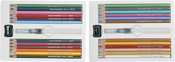 DOMS Water Colour Pencils