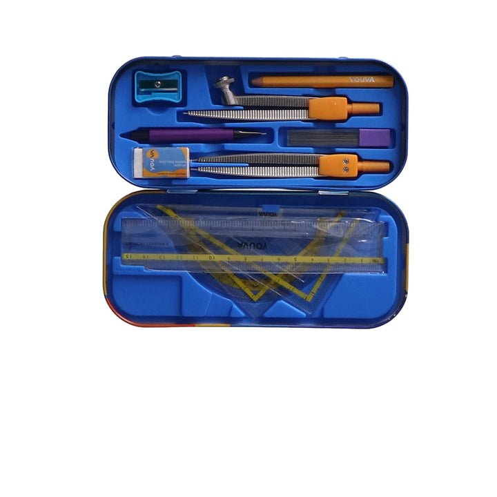 Navneet Youva Vertex Geometry Box - Bbag | India’s Best Online Stationery Store