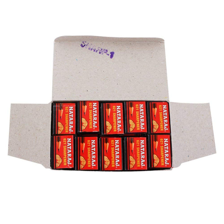 Nataraj 621 Sharpener - Bbag | India’s Best Online Stationery Store