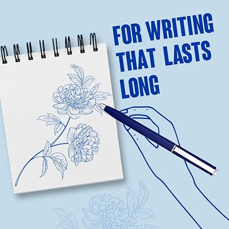 Reynolds Jetter AeroSoft Ball Pen - Bbag | India’s Best Online Stationery Store