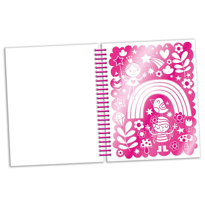 bookoli Ltd.-Foil Colouring Magical World