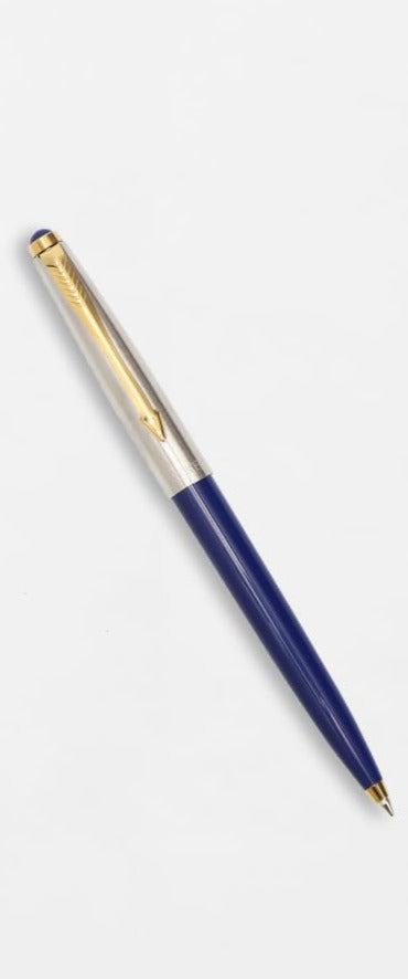 Parker Galaxy Standard With Gold Trim Ball Pen - Bbag | India’s Best Online Stationery Store