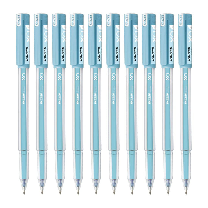 Hauser XO Gel Pen - Bbag | India’s Best Online Stationery Store