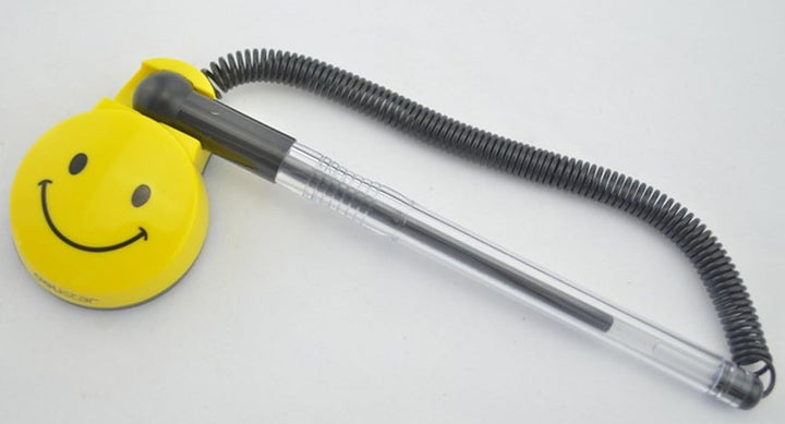 Deli Desk Pen Stand EQ50-BK