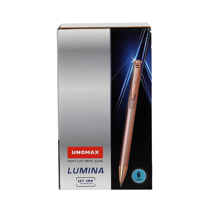 Unomax Lumina Ball Pen - Bbag | India’s Best Online Stationery Store