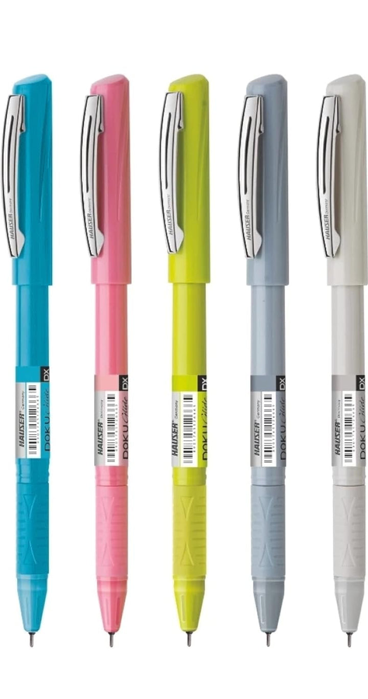 Hauser Doku Glide Ball Pen - Bbag | India’s Best Online Stationery Store