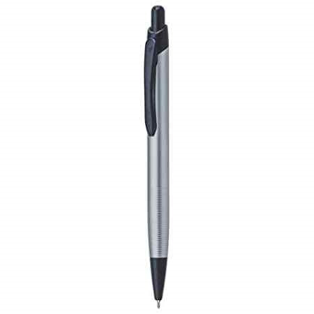 Flair Regal Ball Pen Blue: Metallic Body and Smooth Writing – Bbag