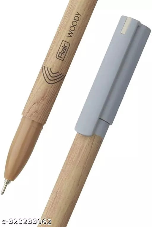 Flair Woody Ball Pen - Bbag | India’s Best Online Stationery Store