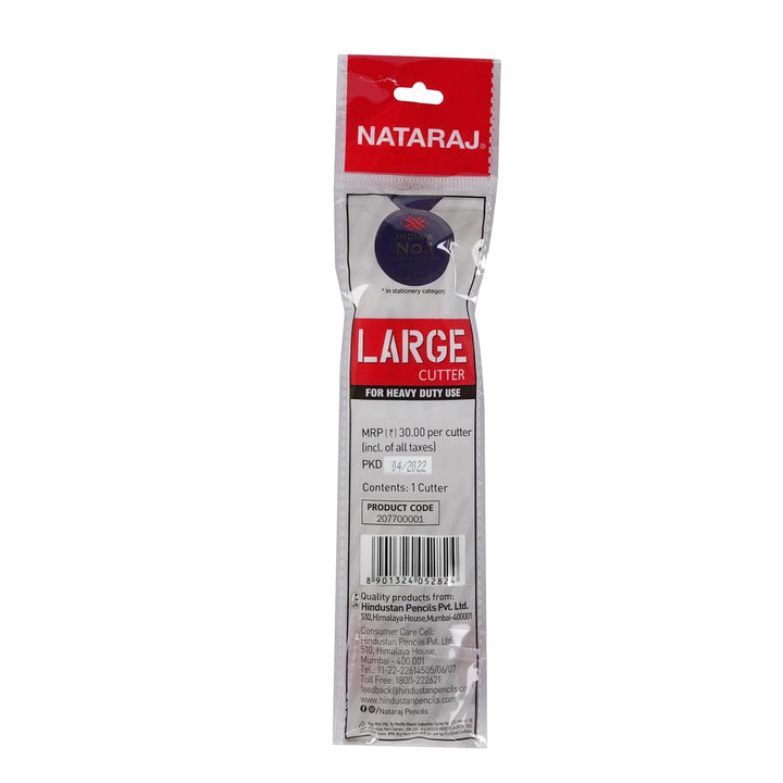 Nataraj Large Cutter - Bbag | India’s Best Online Stationery Store