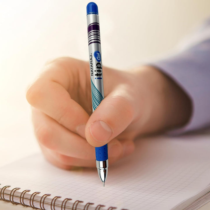 Nataraj Itip Gel Pen - Bbag | India’s Best Online Stationery Store