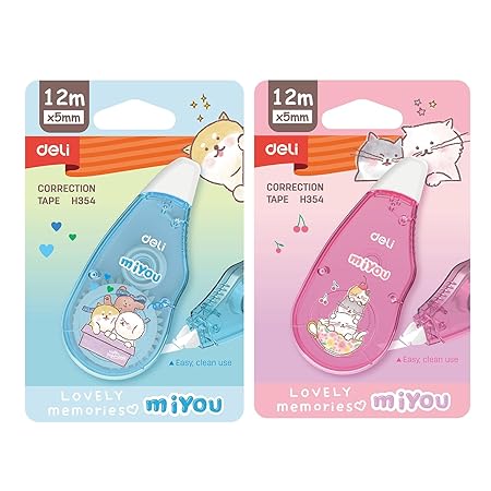 Deli Mi-You Correction Tape WH354