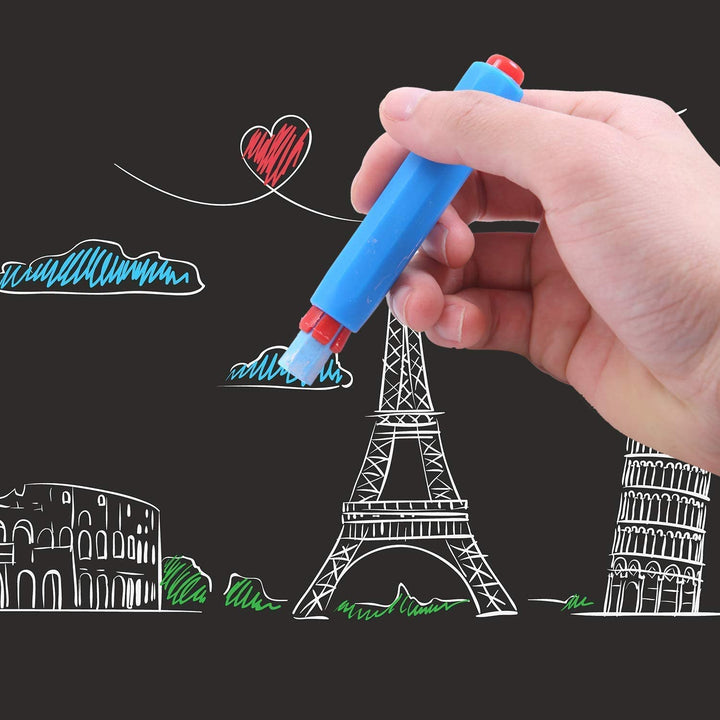 Doms Chalk Holder - Bbag | India’s Best Online Stationery Store