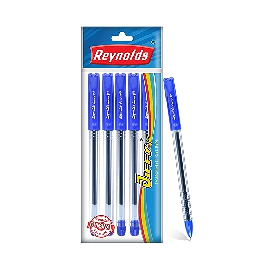Reynolds Jiffy Gel Pen - Bbag | India’s Best Online Stationery Store
