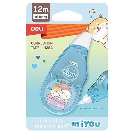 Deli Mi-You Correction Tape WH354