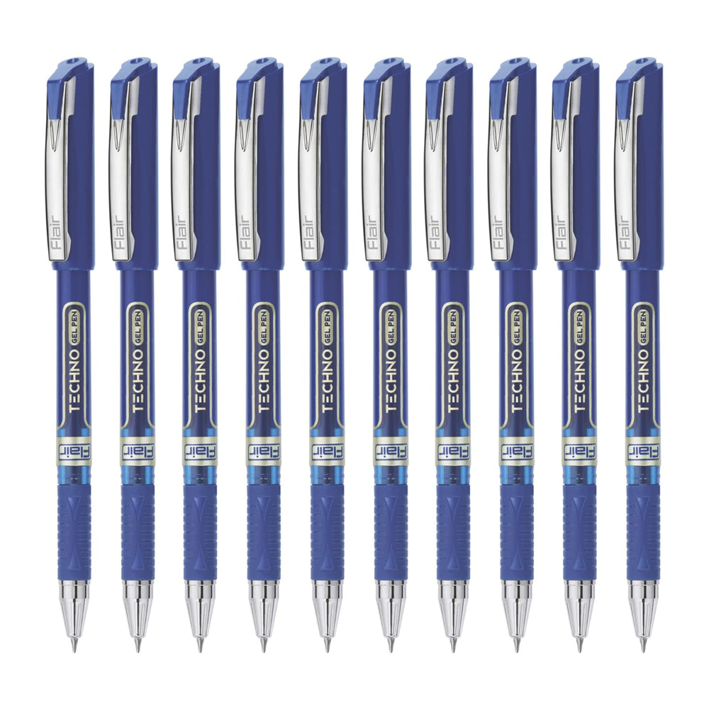 Flair Techno Gel Pen - Bbag | India’s Best Online Stationery Store