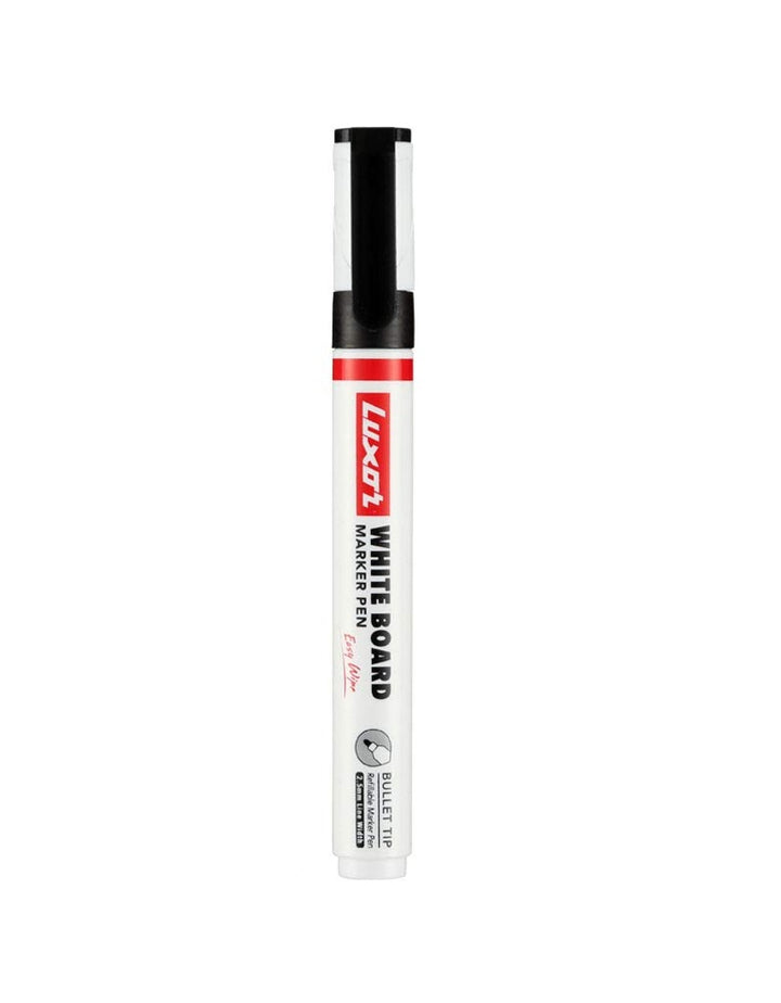 Luxor Pro E White Board Marker - Bbag | India’s Best Online Stationery Store