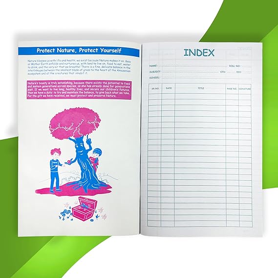 Apsara Single Line Notebook