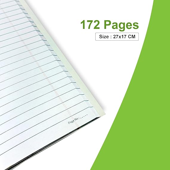 Apsara Single Line Notebook