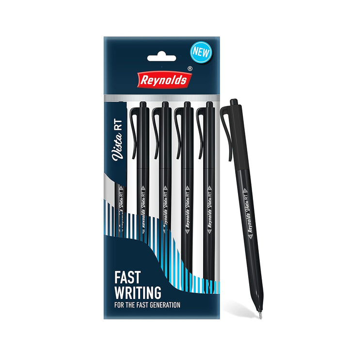 Reynolds Vista RT Ball Pen - Bbag | India’s Best Online Stationery Store