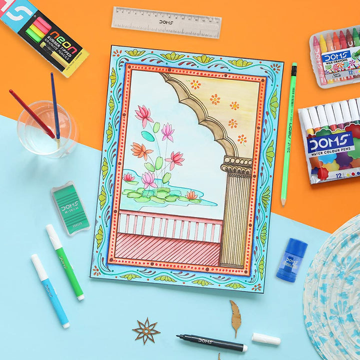 DOMS Champions Kit - Bbag | India’s Best Online Stationery Store