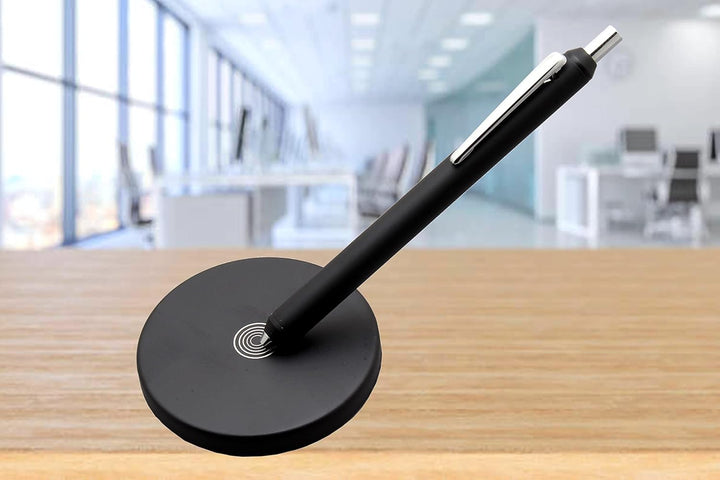 Magnetic Stand Floating Ball Pen - Bbag | India’s Best Online Stationery Store