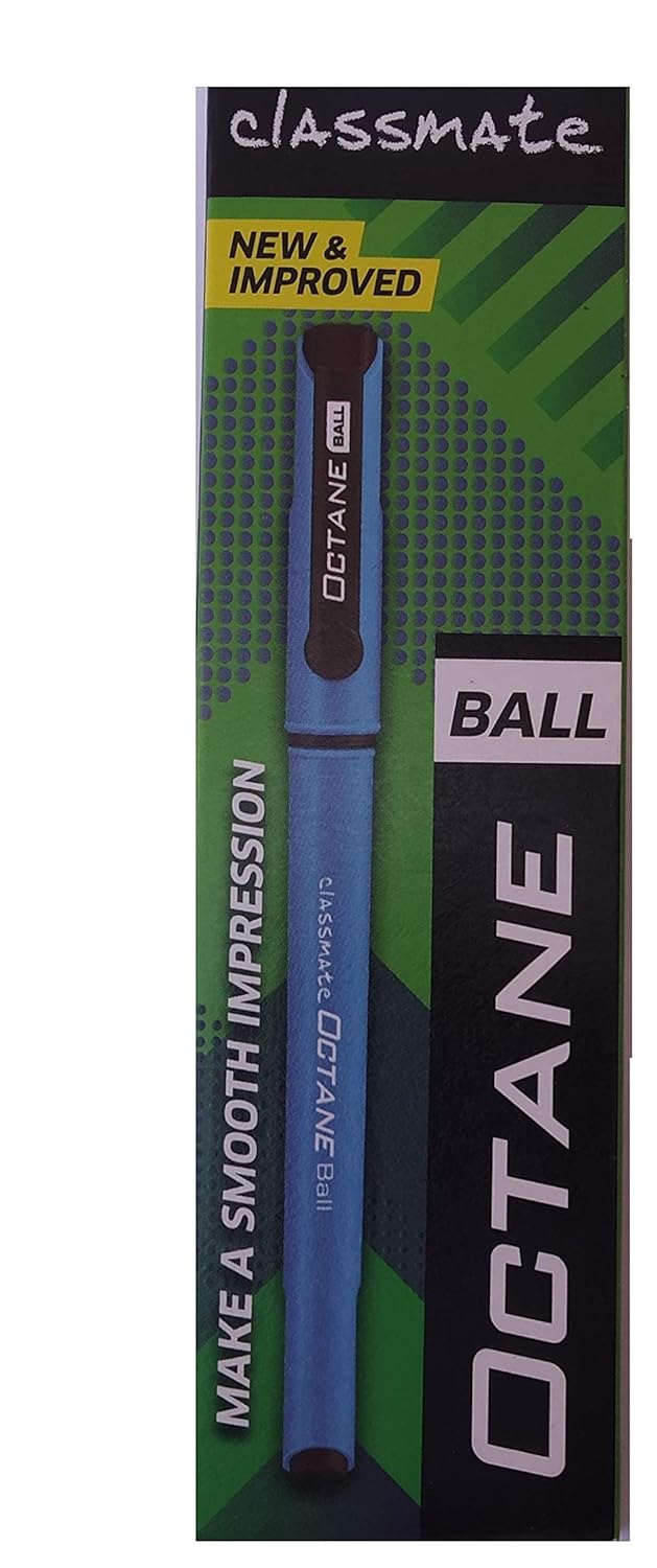 Classmate Octane Ball Pen - Bbag | India’s Best Online Stationery Store