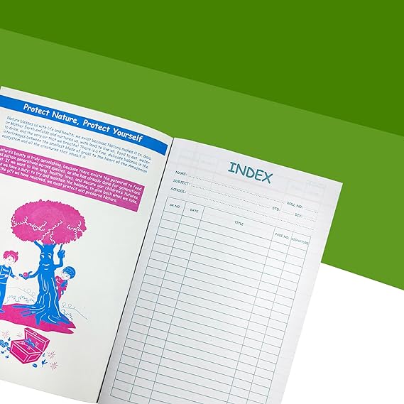 Apsara Single Line Notebook