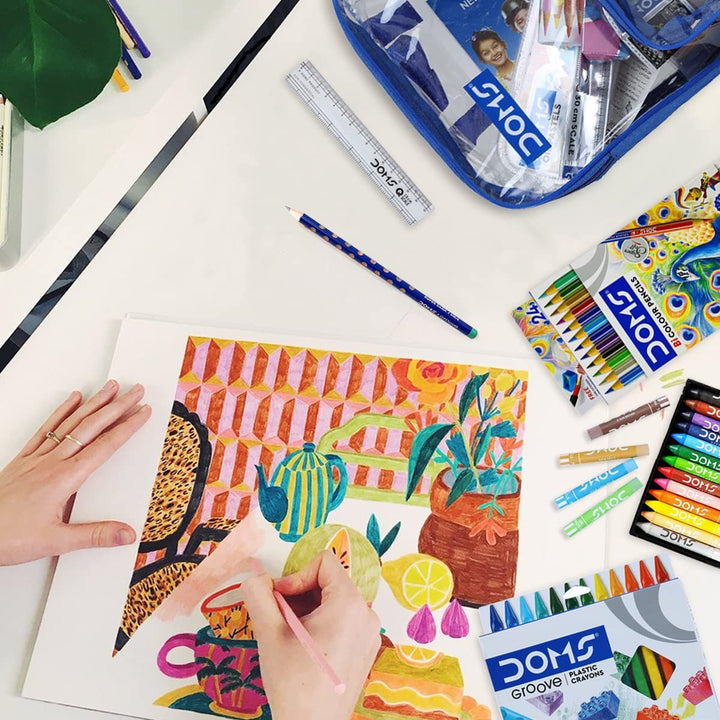 DOMS Smart Kit - Bbag | India’s Best Online Stationery Store