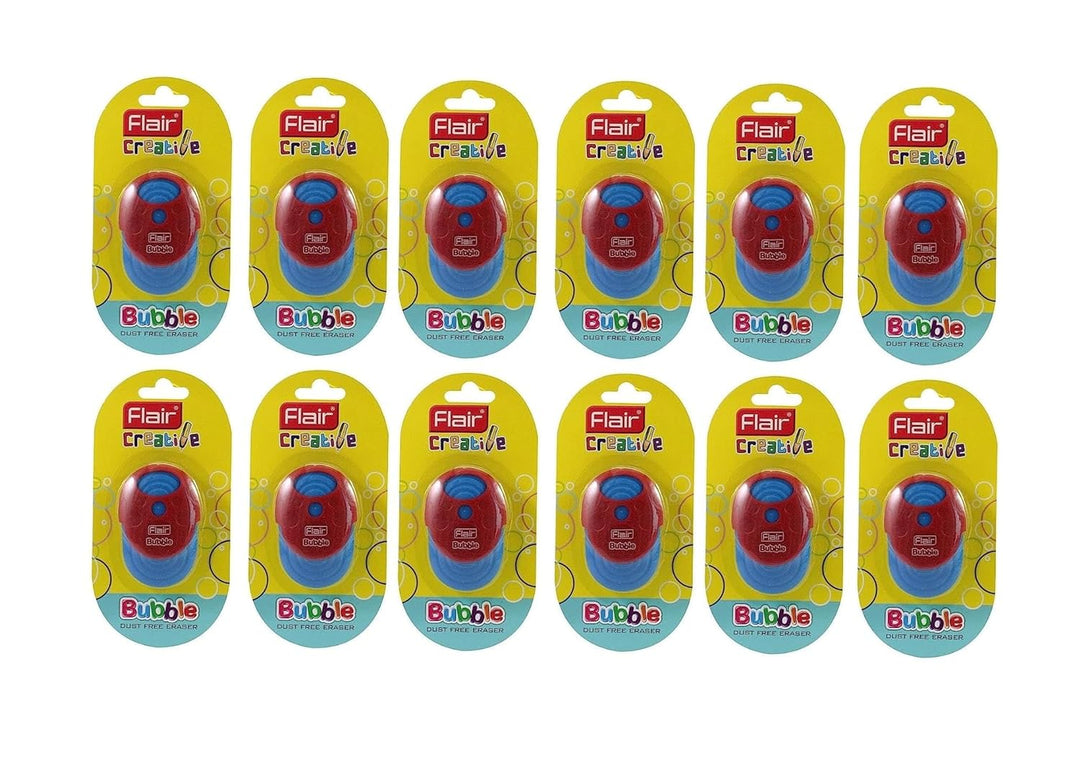 Flair Creative Bubble Eraser - Bbag | India’s Best Online Stationery Store