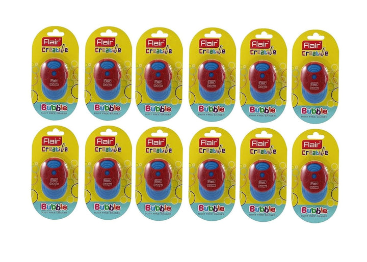 Flair Creative Bubble Eraser - Bbag | India’s Best Online Stationery Store